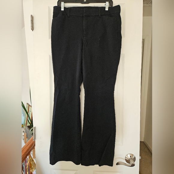 Old Navy Pixie Flare Pants - Picture 1 of 3